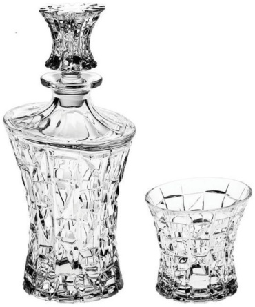 Набор Bohemia Crystal 0.67 л, хрусталь