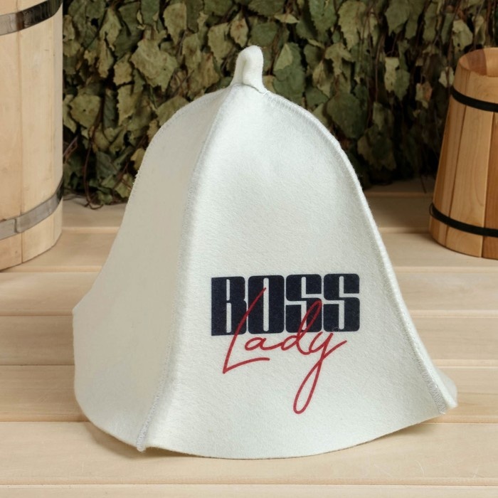 Банная шапка Boss Lady 7533500 1 шт
