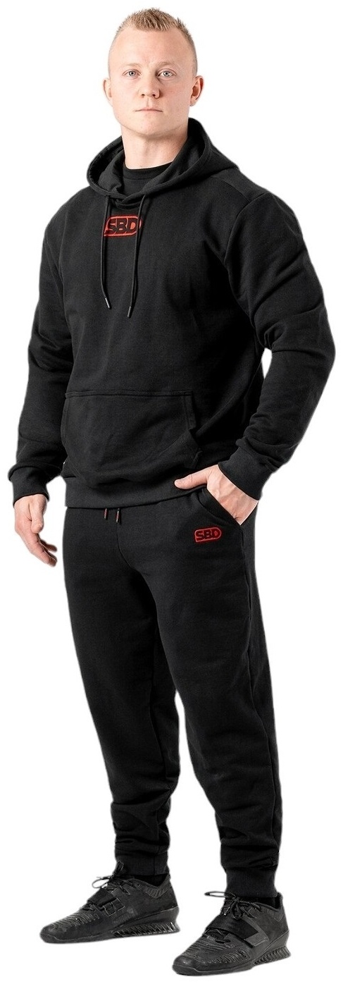 Спортивные брюки SBD черный