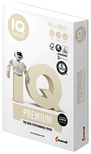 Mondi IQ Premium 110750 250 листов