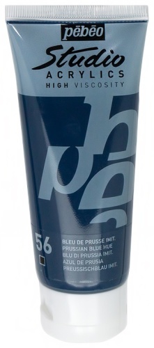 PEBEO 831 прусский синий 1 шт