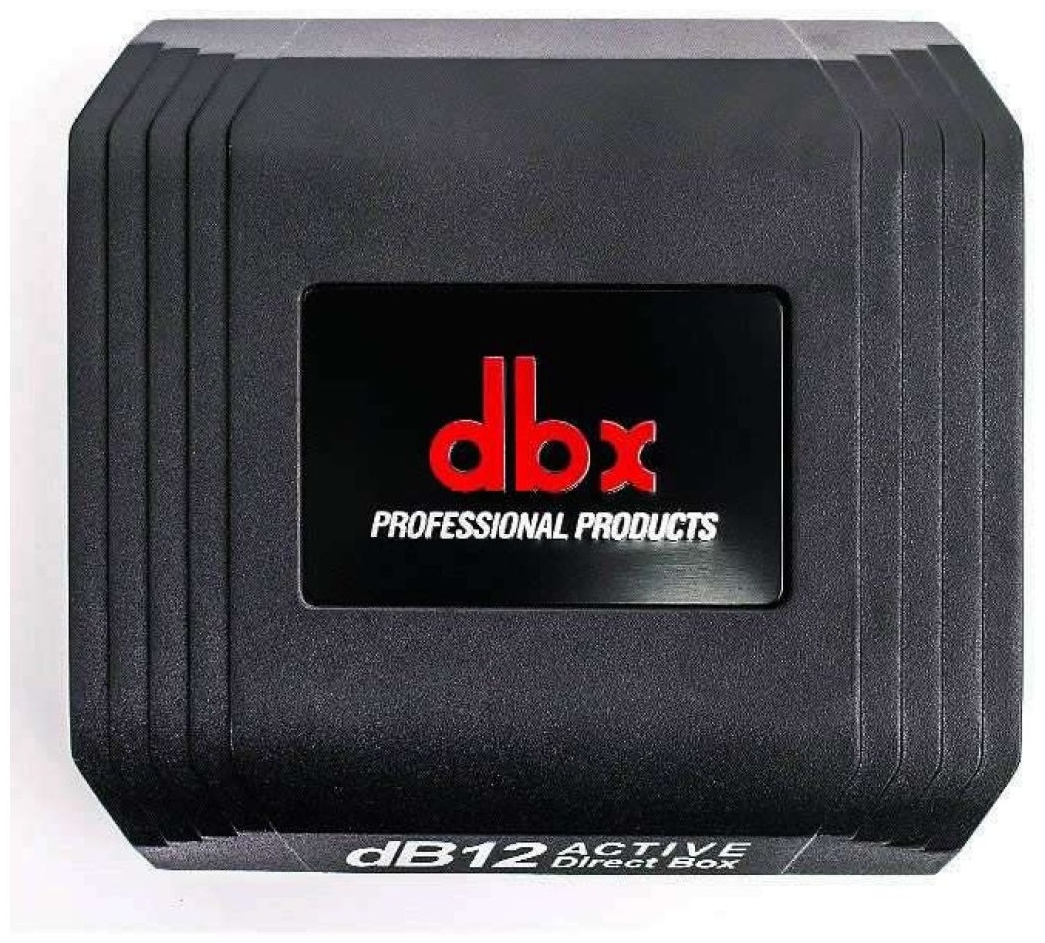 Директ-бокс Dbx dB12