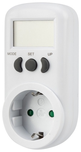 Умная розетка PROconnect PC-7 10-6103, белый