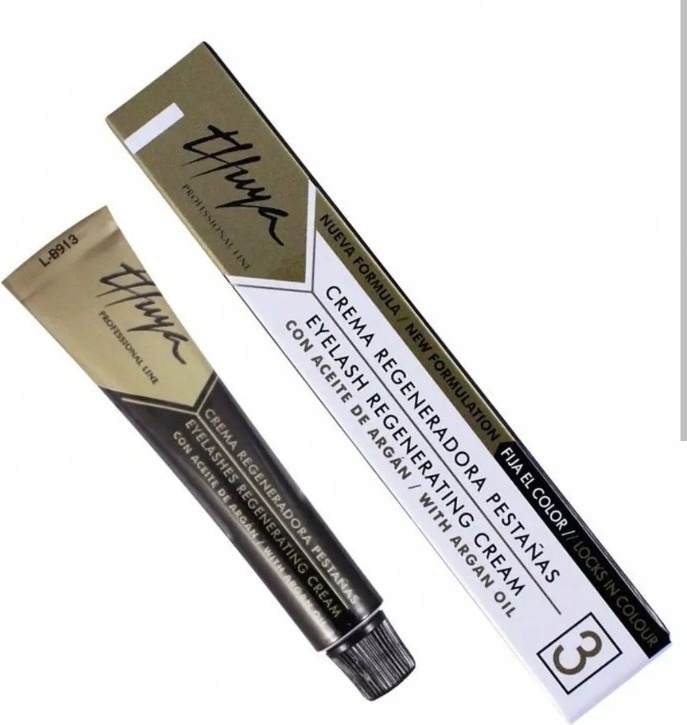 Thuya средство для долговременной укладки для бровей Eyelash Regenerating Cream 3 15 мл