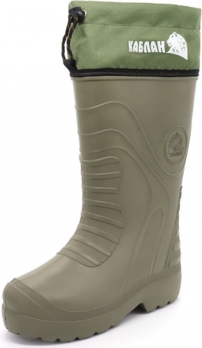 сапоги EVASHOES Каблан хаки 46