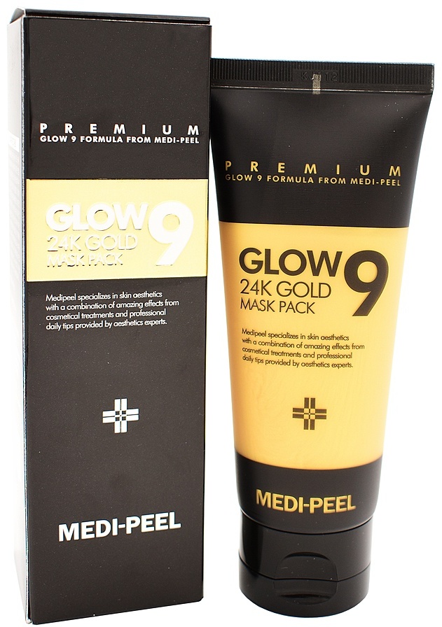 Пилинг пленка. 24k gold mask. пленка peel.
