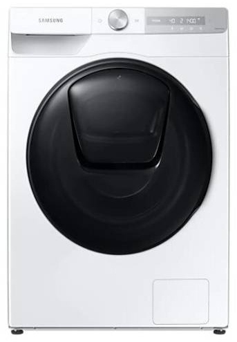 Купить Стиральная машина Samsung WW10T754CBH/LD белый в Алматы ...