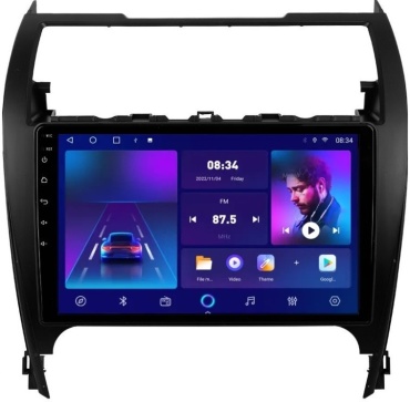 GearForce G2 Toyota Camry 2011-2014 2Gb+32Gb + камера заднего вида
