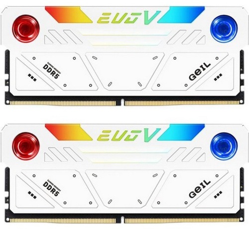 Купить Оперативная память Оперативная память GEIL EVO V RGB 32GB Kit ...