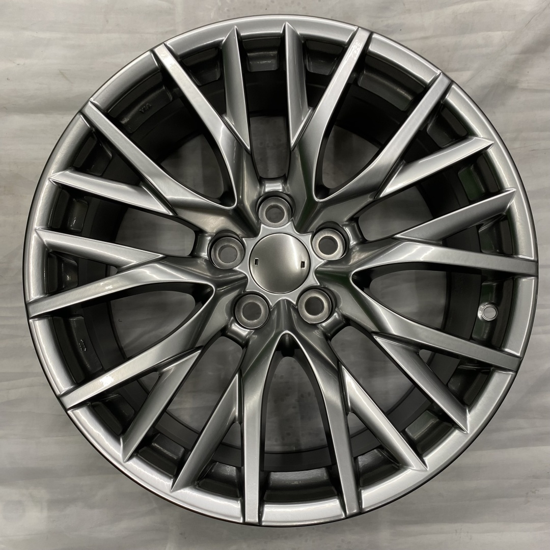 DIVAD 1260 8x18/5x114.3 D60.1 ET40 4 диска графит