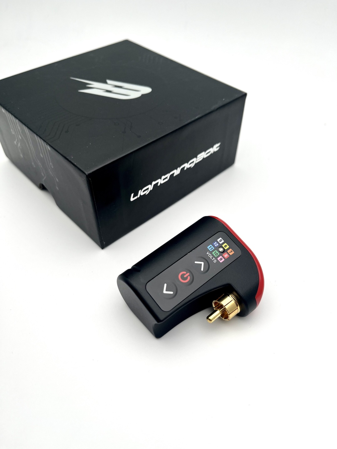 Блок питания для тату машинки FK Irons LightningBolt Battery single 5 В