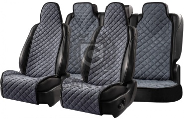 Cantra Sport-WB-Grey серый