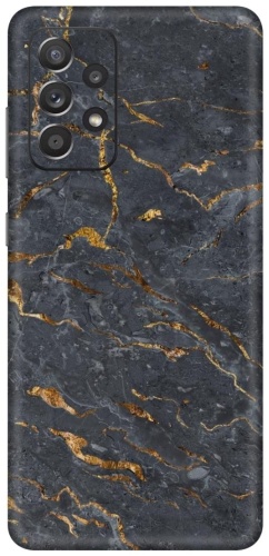 Pear Skins Gold Marble для Samsung Galaxy A52