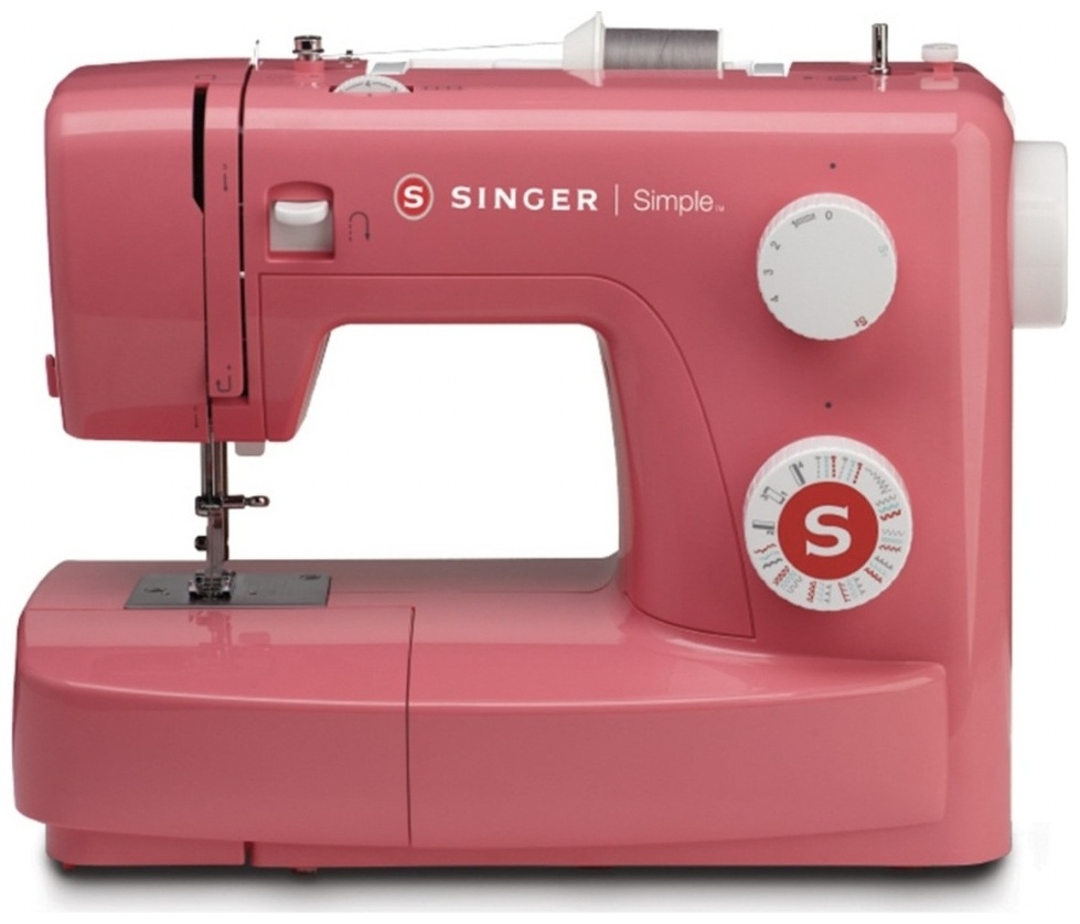 Швейная машина Singer 3223R красный