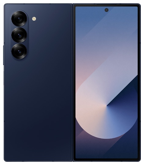 Смартфон Samsung Galaxy Z Fold6 5G 12 ГБ/512 ГБ синий