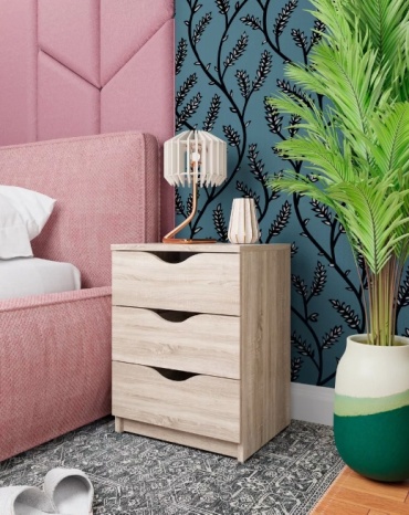 Тумба 464862486, 40x53x33 см, бежевый