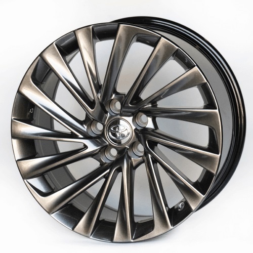 BSA-wheels TY8020 8x18/5x114.3 D60.1 ET40 серый