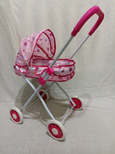 Коляска Baby Born мультиколор