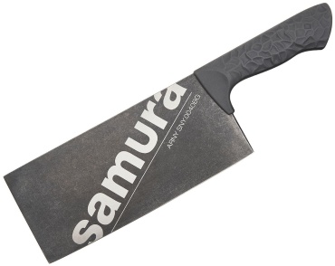 Тесак Samura SNY-0040BG/K, лезвие: нержавеющая сталь 1 шт