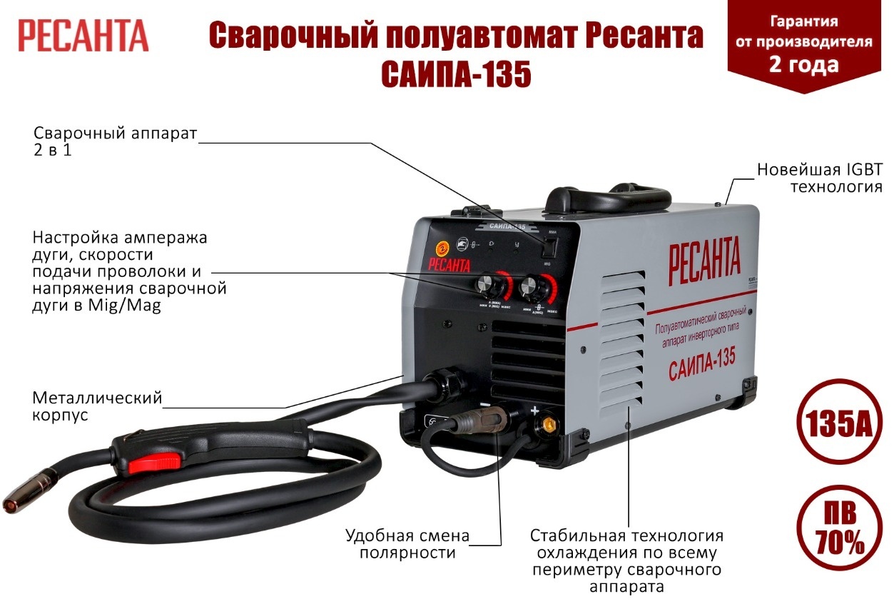 Ресанта саипа 200 инструкция Ресанта саипа 200 инструкция