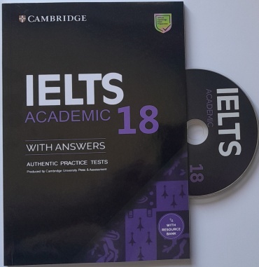 Учебник Без автора: Ielts academic 18