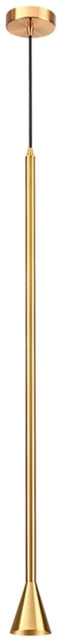 Люстра подвесная Odeon Light GU10, кол-во ламп: 1 шт