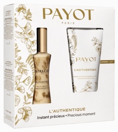 PAYOT L’authentique набор по уходу за лицом для женщин