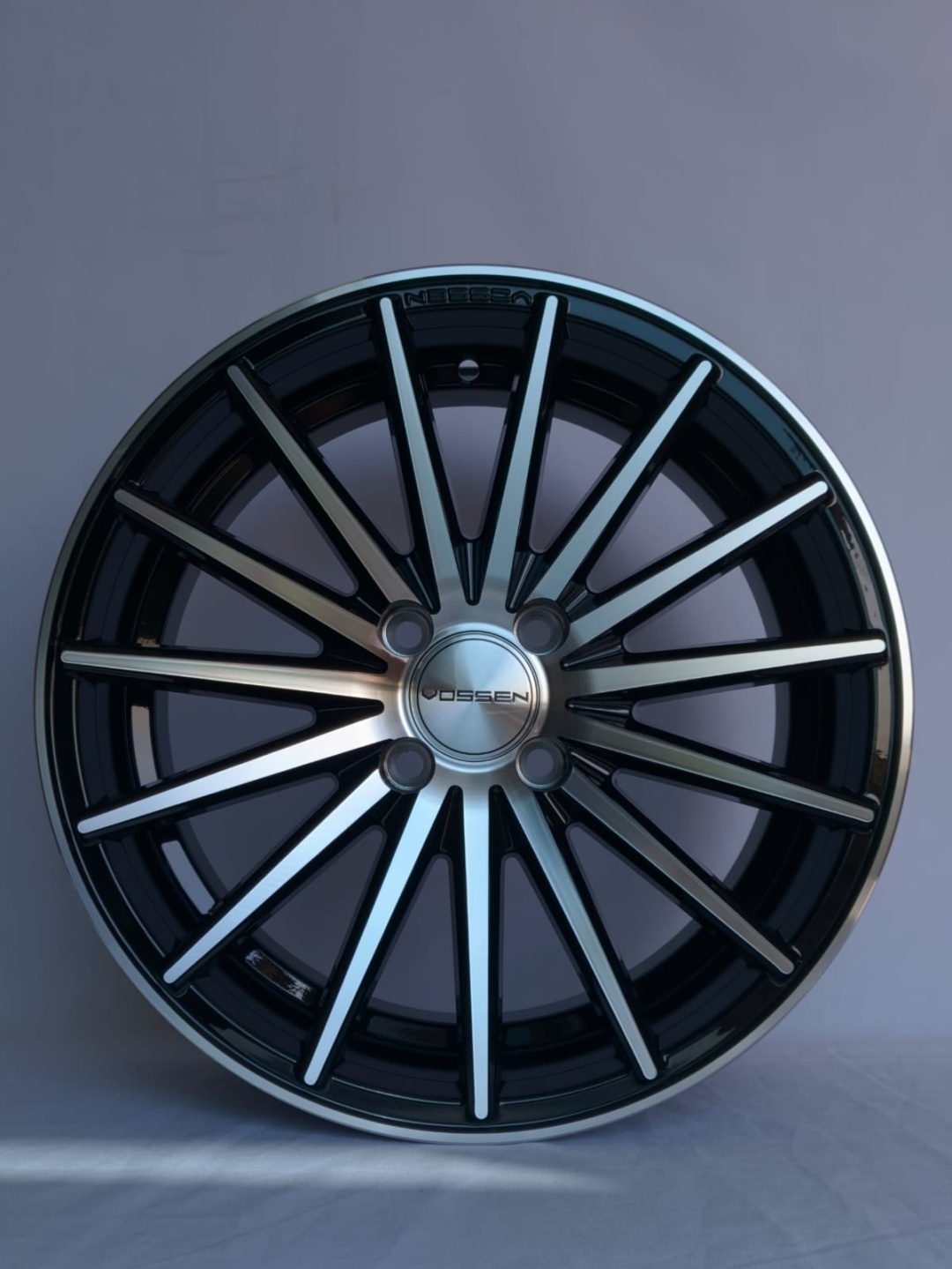 RS 432 7x16/4x100 D67.1 ET30 черный