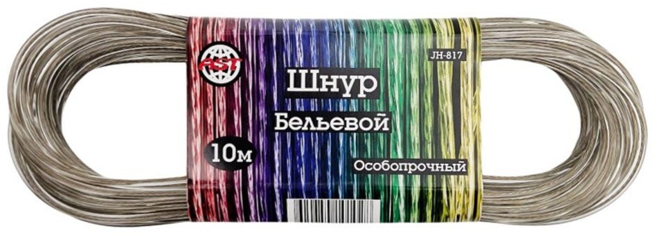 Веревка 98012 10 м, джут