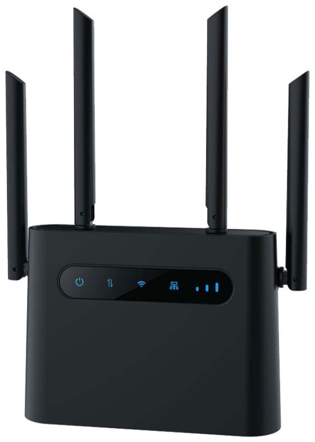 Купить Wi-Fi роутер CPE MK1200 в кредит в Алматы – Kaspi Магазин