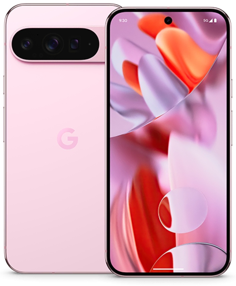 Смартфон Google Pixel 9 Pro XL 16 ГБ/256 ГБ розовый