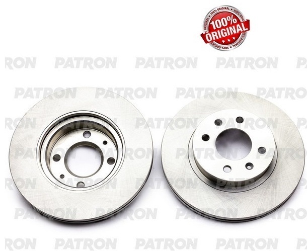 Диски PATRON передние PBD4409