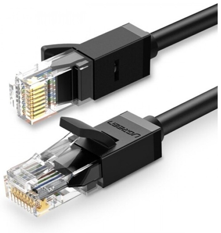 Патч-корд Ugreen RJ-45 - RJ-45 20 м NW102 (20166)