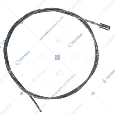 ГАЗ трос привода акселератора 3302-1108050-20