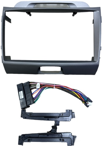 30053190_157774 для Kia Sportage 2010, 2011, 2012, 2013, 2014, 2015, 2016 коричневый