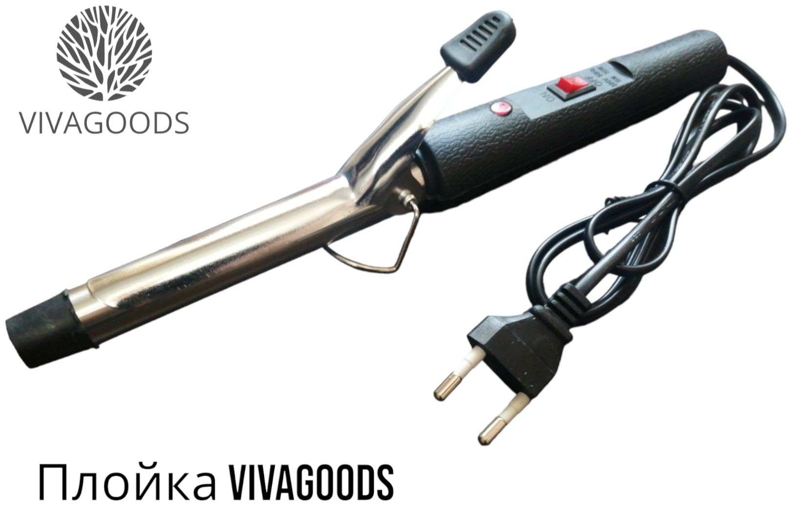 VIVAGOODS плойка плойка