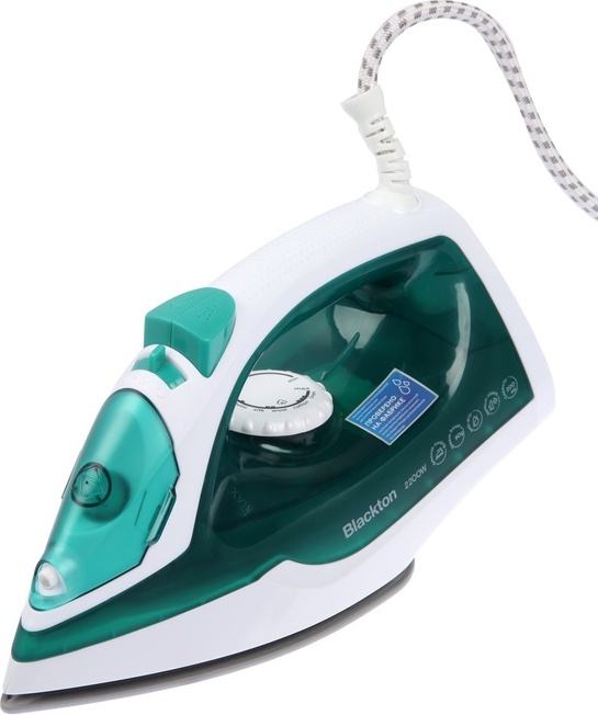 Утюг Blackton Bt SI3111 белый, зеленый