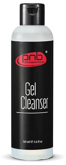 PNB Gel Cleanser средство для снятия липкого слоя 165 мл