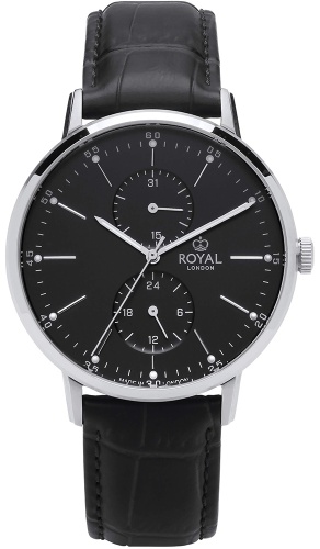 Кварцевые Royal London 41455-02 сталь