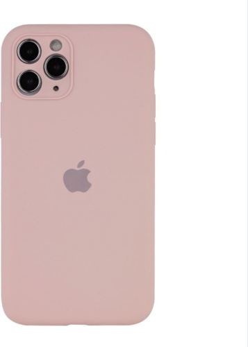 Чехол для Apple iPhone 12 Pro розовый
