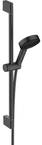 Hansgrohe штанга для душа 669х65 мм 24160670, металл, пластик