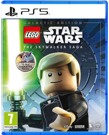 LEGO Star Wars: The Skywalker Saga Galactic Edition PS5 ENG