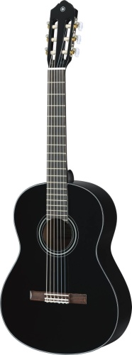 Гитара классическая Yamaha C40 черный