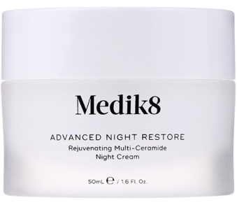 Medik 8 крем Advanced Night Restore Rejuvenating для лица 50 мл