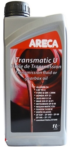 ARECA TRANS U 1 л