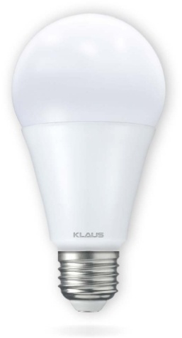 KLAUS 18W E27, светодиодная, естественный белый