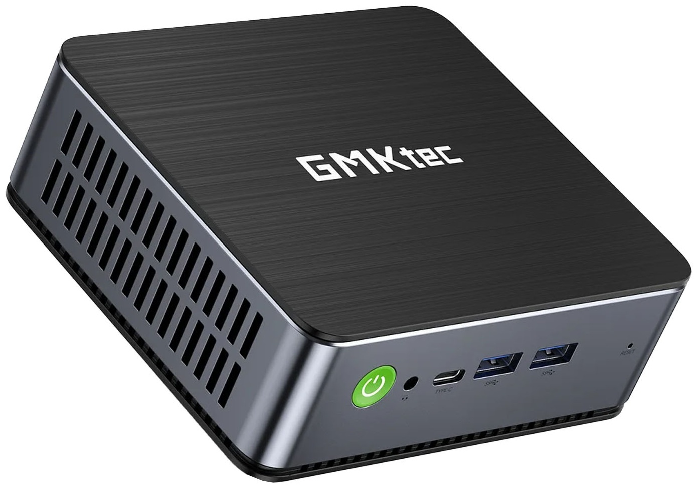 Купить Неттоп GMKtec NucBox K1 K123290775 черный в кредит в Алматы ...