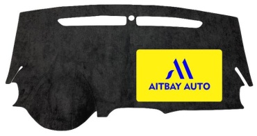 AITBAY AUTO 5503 JAC S3 2022-2024 черный