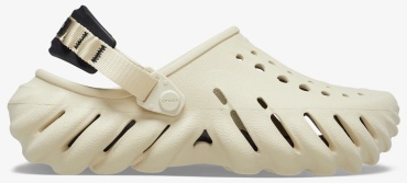 Сабо Crocs бежевый