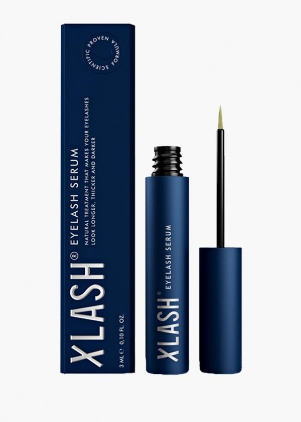 XLASH Cosmetics средство для роста EYELASH SERUM 3 мл